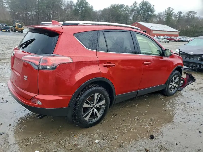 2016 TOYOTA RAV4 XLE  