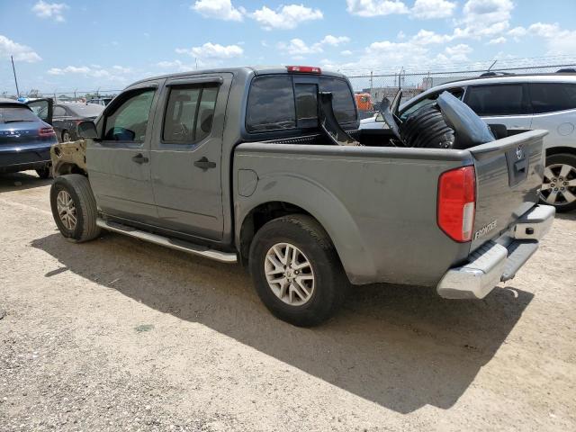 2017 NISSAN FRONTIER S