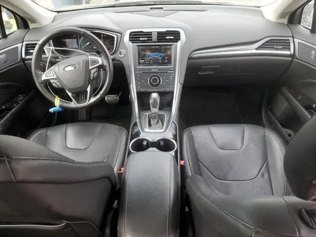 2014 FORD FUSION TITANIUM  