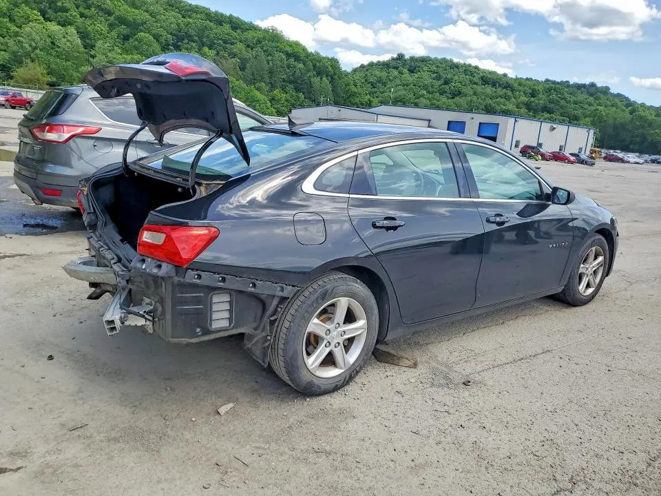 2019 CHEVROLET MALIBU LS  