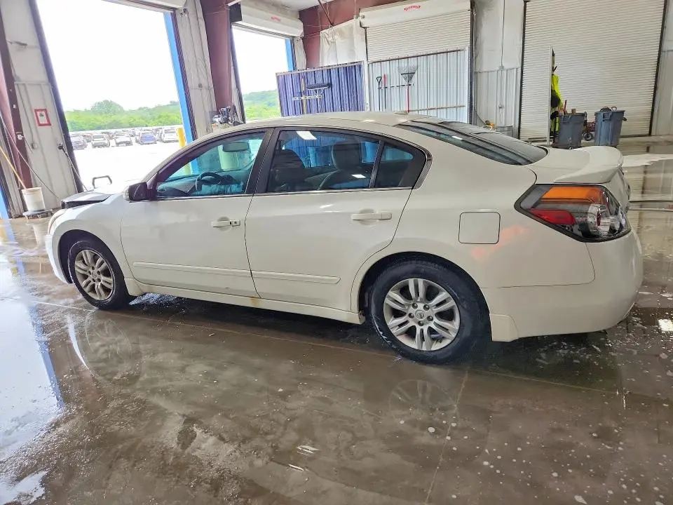 2010 NISSAN ALTIMA 2.5  