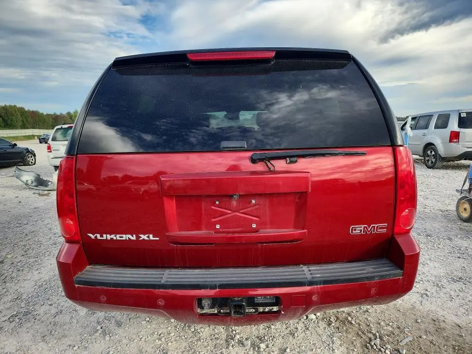 2014 GMC YUKON XL K1500 SLT  