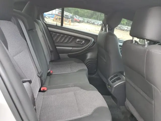 2013 FORD TAURUS SEL