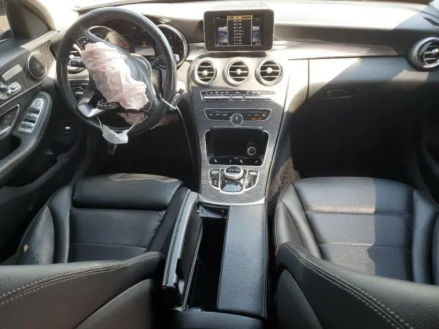 2017 MERCEDES-BENZ C 300  
