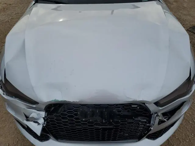 2016 AUDI A6 PREMIUM PLUS  