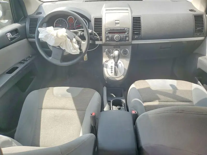 2010 NISSAN SENTRA 2.0  