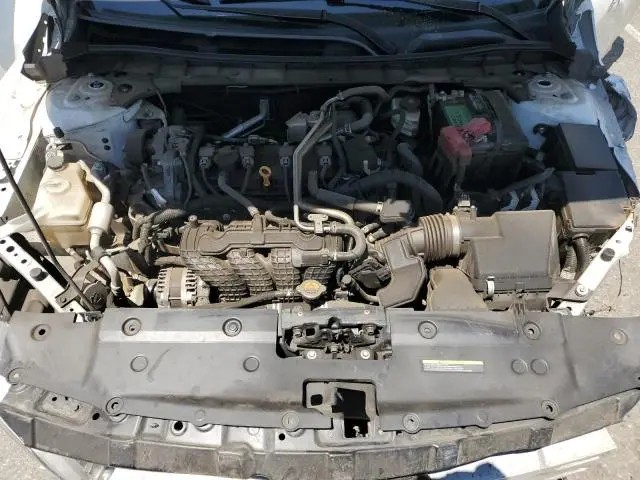 2022 NISSAN ALTIMA SR  