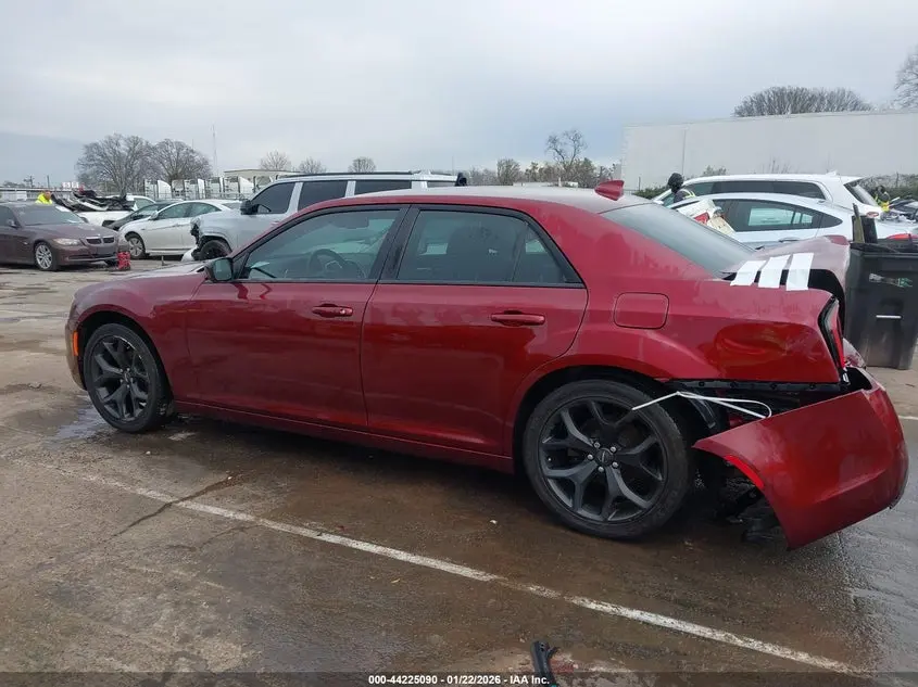 2021 CHRYSLER 300 TOURING