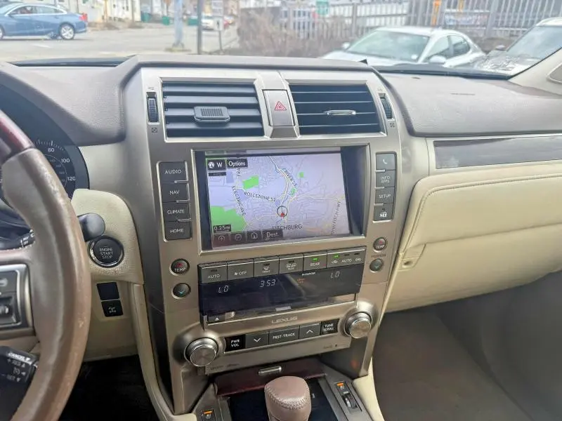 2014 LEXUS GX 460  