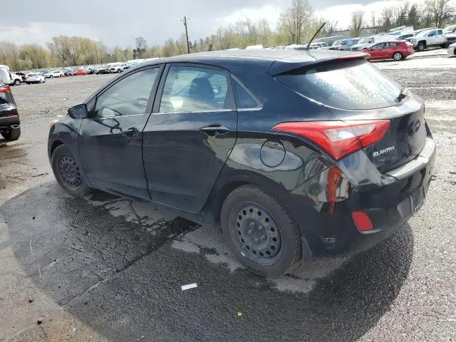 2016 HYUNDAI ELANTRA GT 