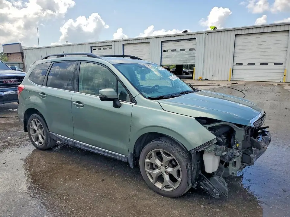2015 SUBARU FORESTER 2.5I TOURING  