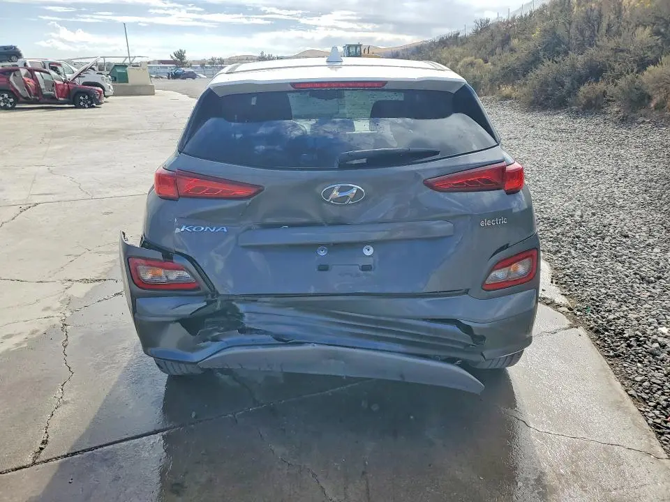 2019 HYUNDAI KONA SEL  