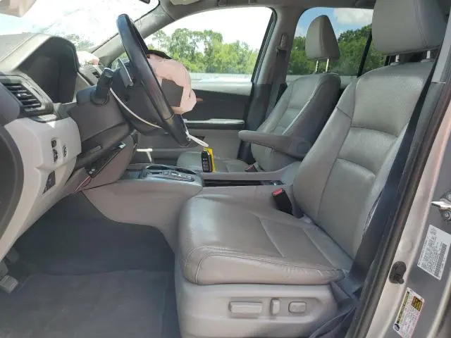 2020 HONDA RIDGELINE RTL  