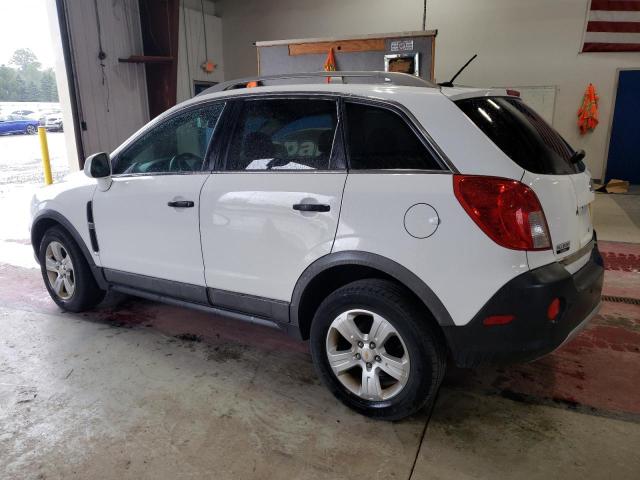 2014 CHEVROLET CAPTIVA LS