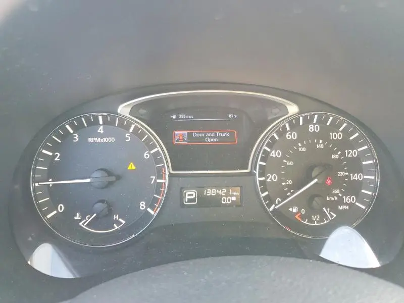 2013 NISSAN ALTIMA 2.5  