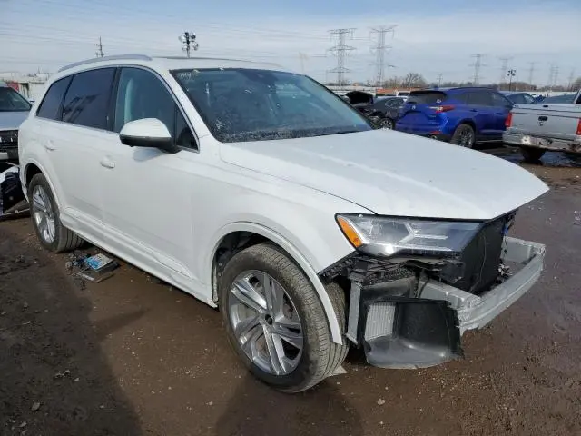 2022 AUDI Q7 PREMIUM PLUS