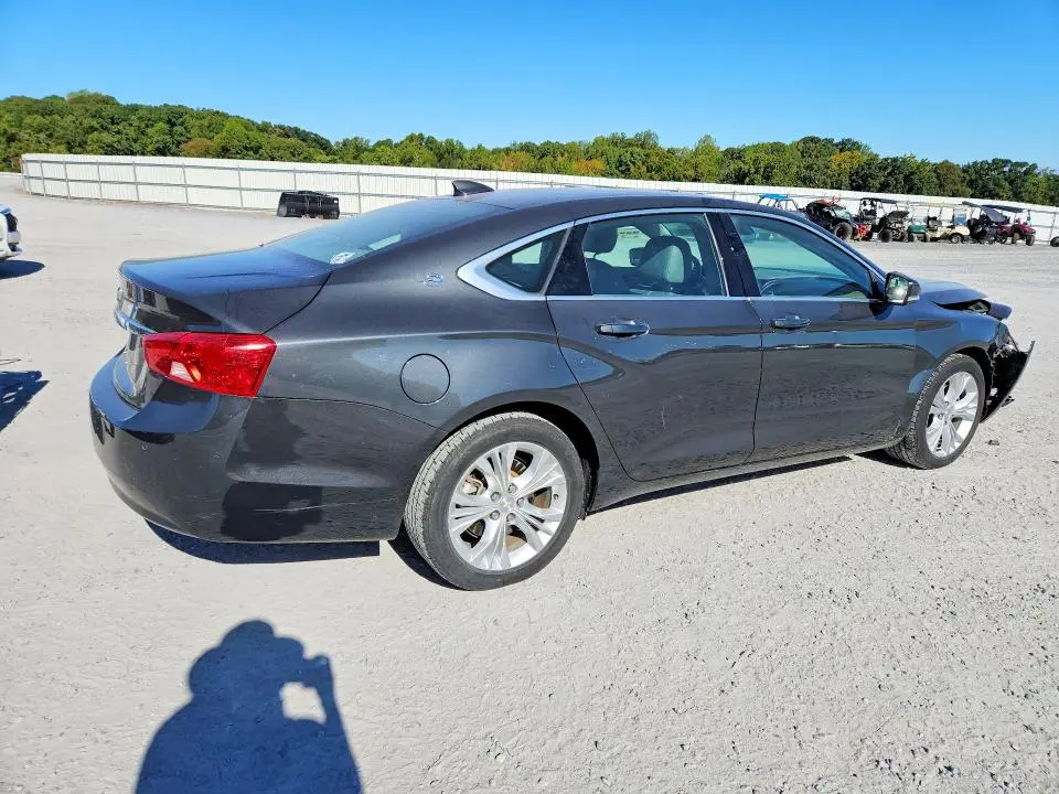 2015 CHEVROLET IMPALA LT  