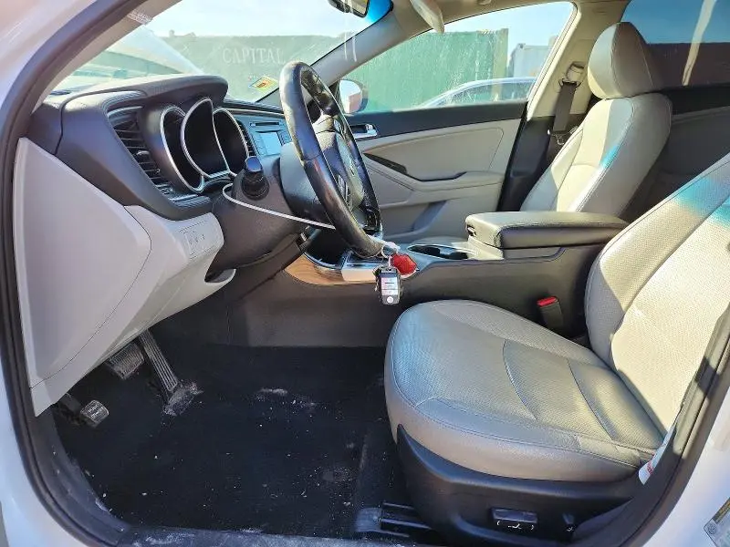 2015 KIA OPTIMA EX  