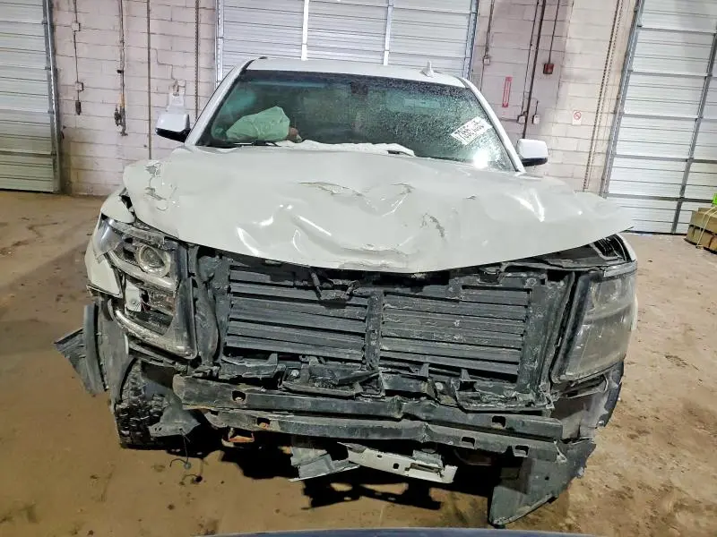 2019 CHEVROLET TAHOE K1500 LS  