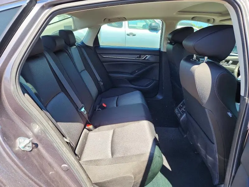 2021 HONDA ACCORD HYBRID EX  