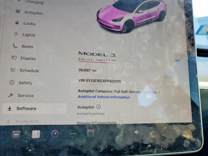 2023 TESLA MODEL 3   