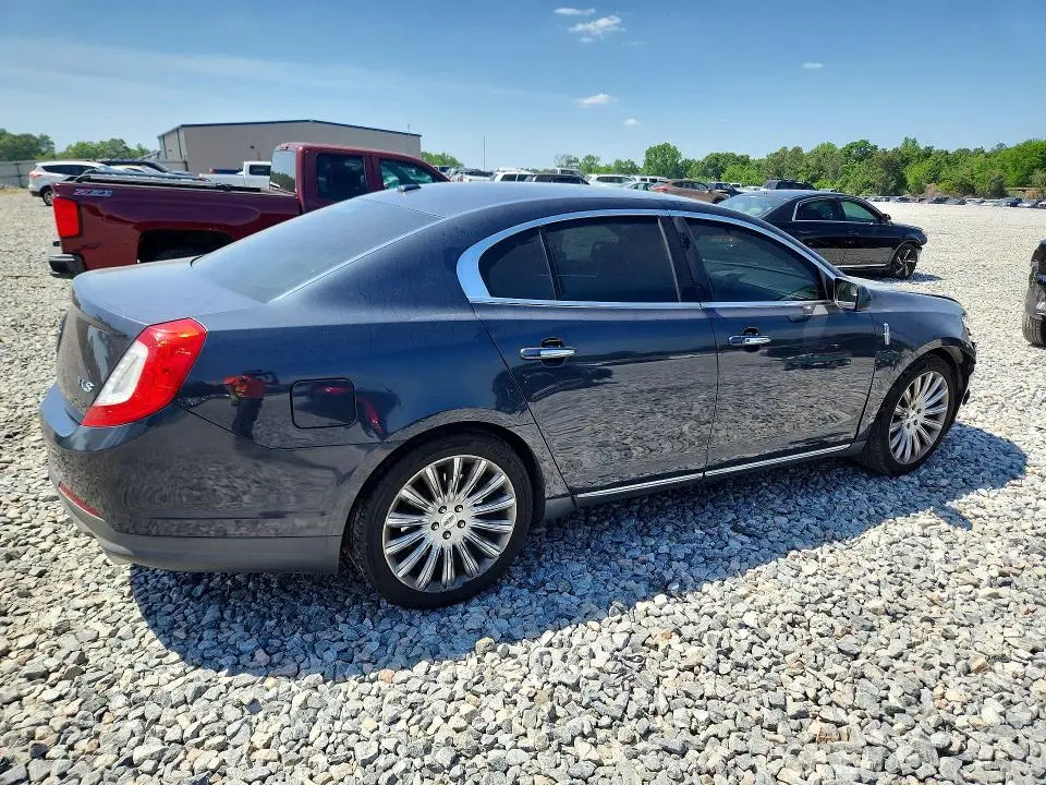 2013 LINCOLN MKS   