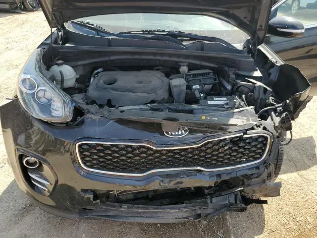 2019 KIA SPORTAGE EX  