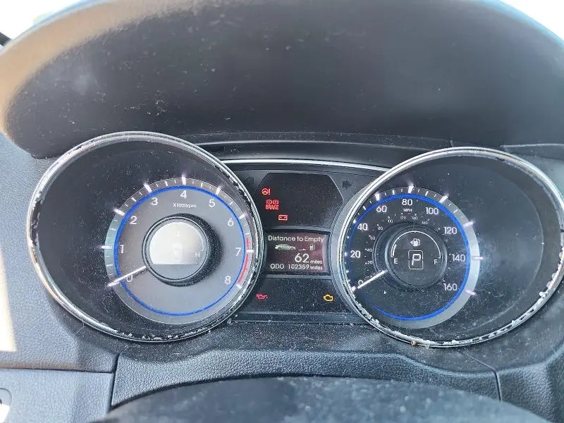 2014 HYUNDAI SONATA GLS  