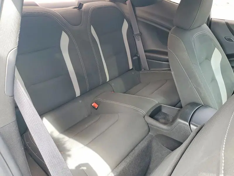 2021 CHEVROLET CAMARO LS  