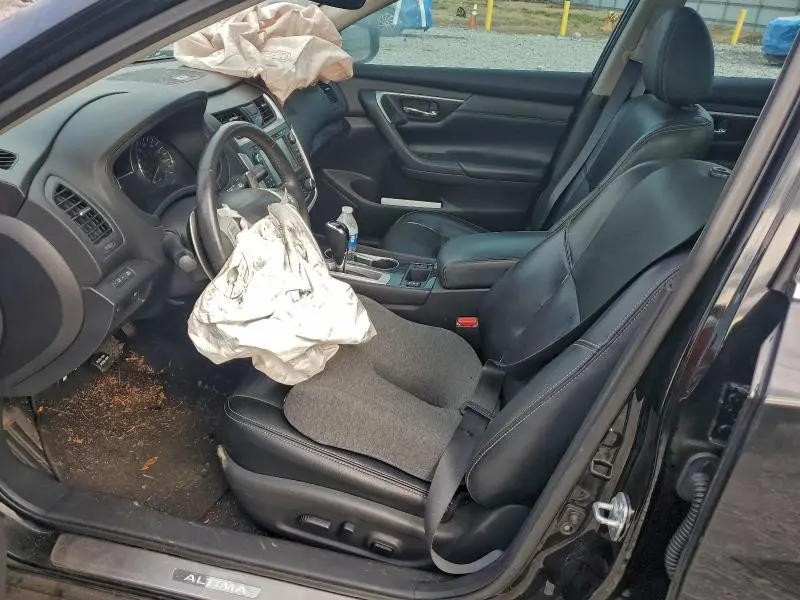 2017 NISSAN ALTIMA 3.5 SL  