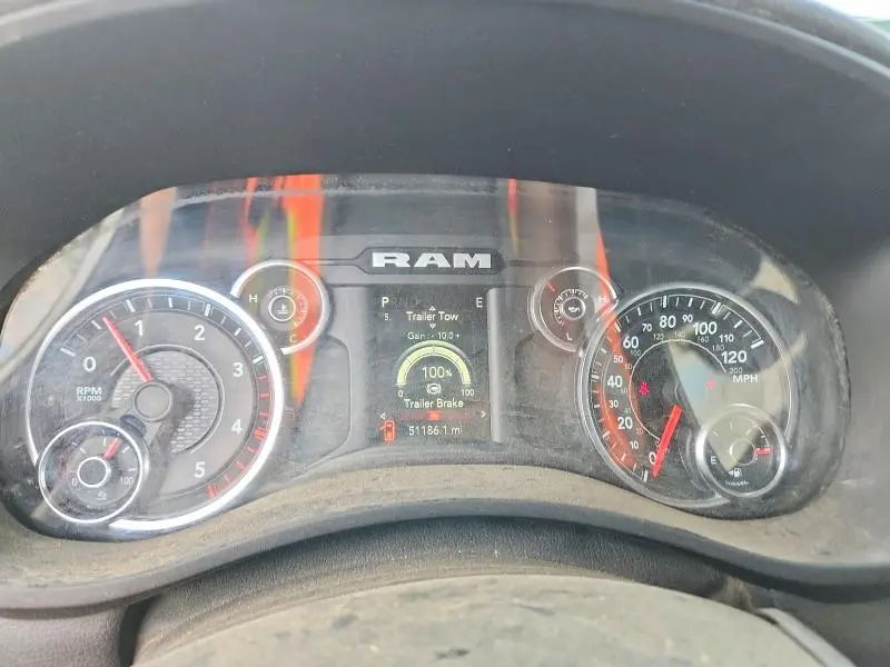 2023 RAM 2500 TRADESMAN  
