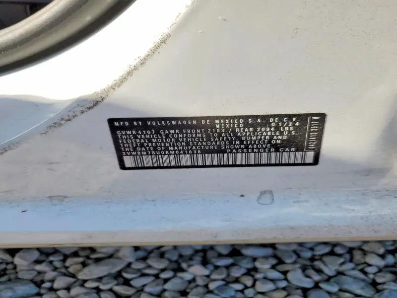 2024 VOLKSWAGEN JETTA SPORT  