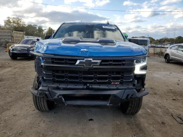 2023 CHEVROLET SILVERADO K1500 LT TRAIL BOSS  
