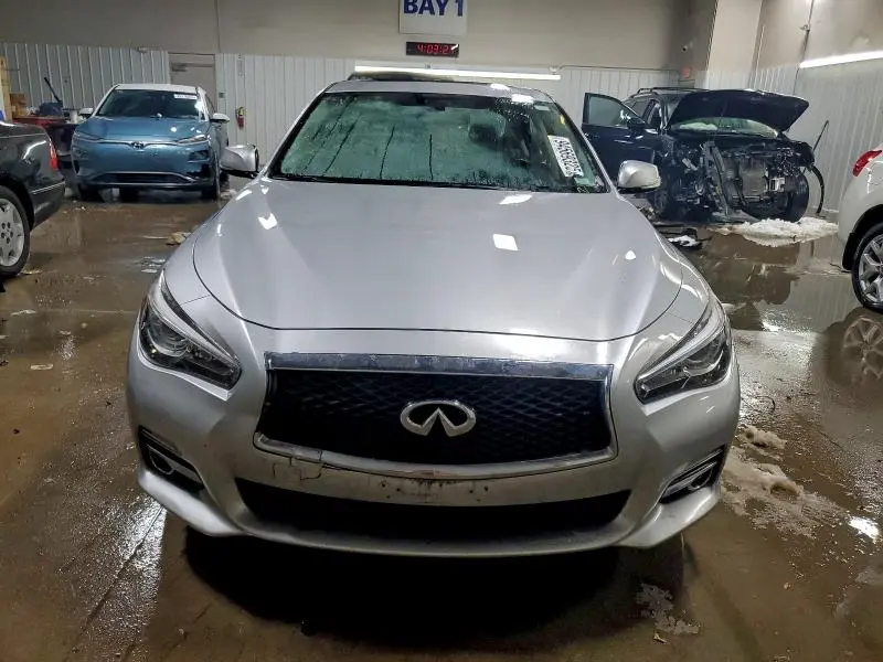 2017 INFINITI Q50 BASE  