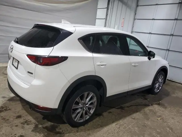 2019 MAZDA CX-5 GRAND TOURING  