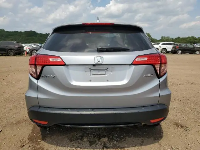 2018 HONDA HR-V EX  