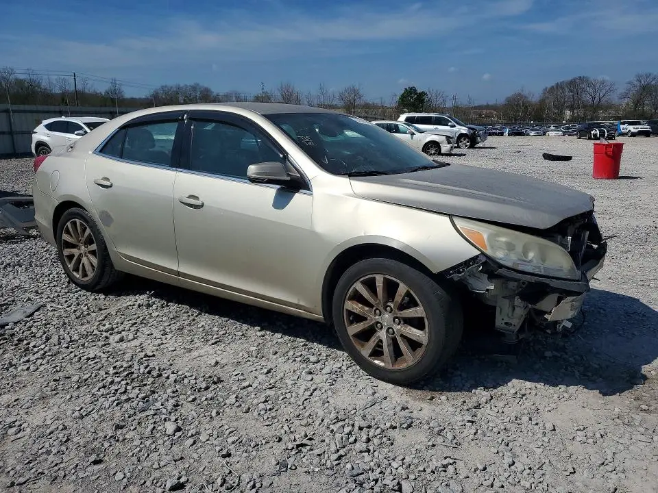 2013 CHEVROLET MALIBU 2LT  