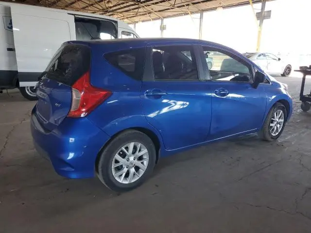 2017 NISSAN VERSA NOTE S  