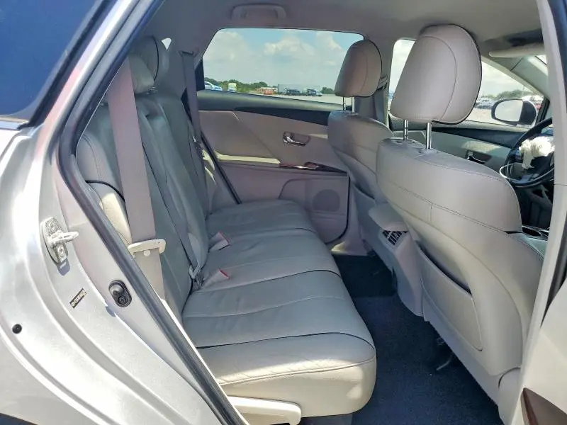 2010 TOYOTA VENZA FWD V6  