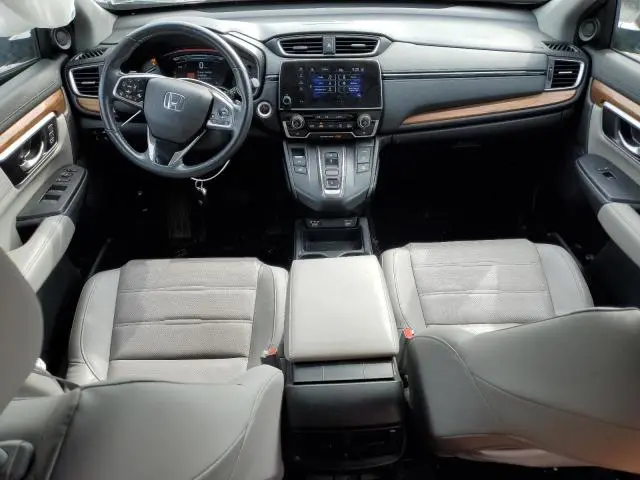 2021 HONDA CR-V EXL  