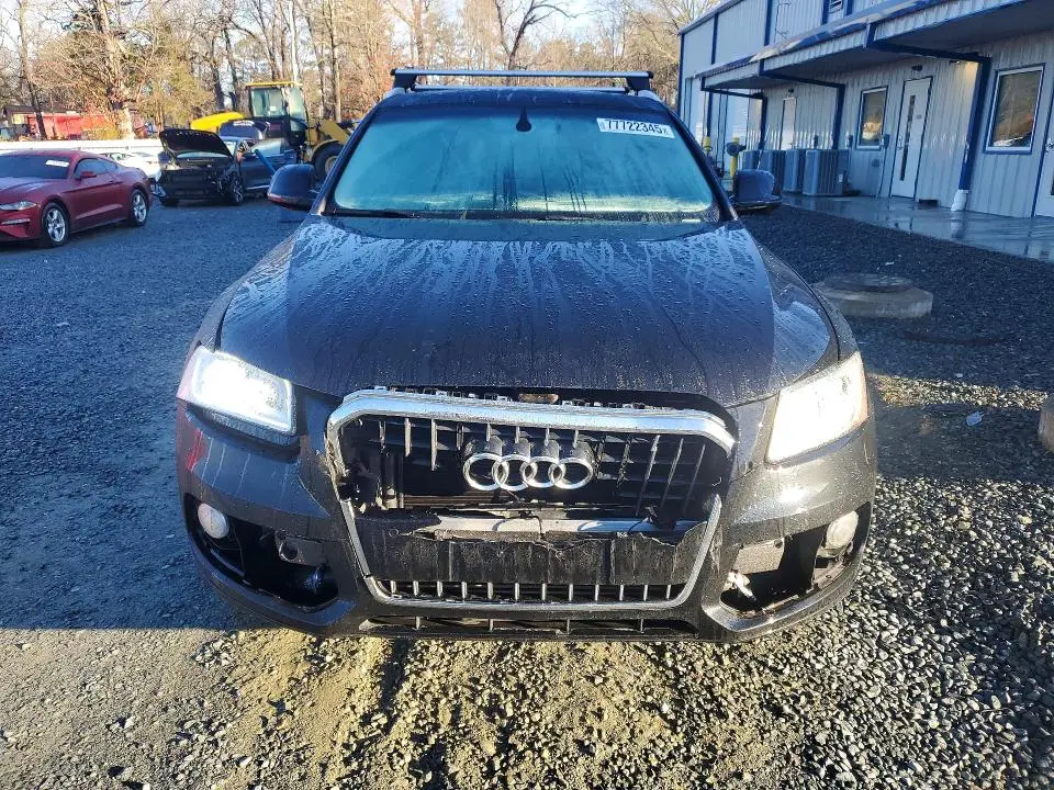 2016 AUDI Q5 PREMIUM PLUS  