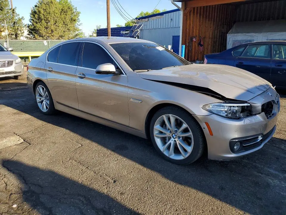 2016 BMW 535 XI  