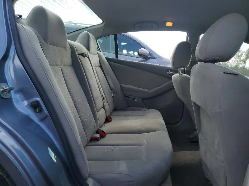 2011 NISSAN ALTIMA 2.5  