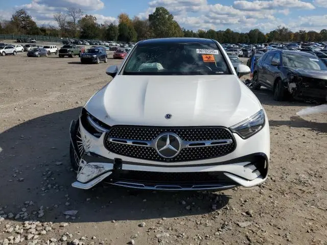 2024 MERCEDES-BENZ GLC COUPE 300 4MATIC  