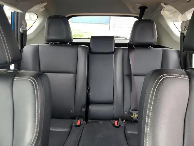 2016 TOYOTA RAV4 LIMITED