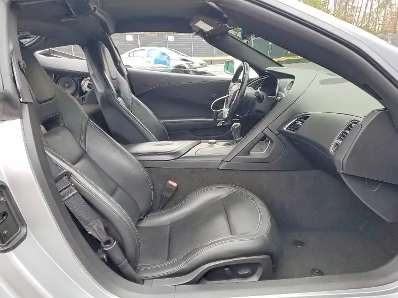 2019 CHEVROLET CORVETTE STINGRAY 1LT  