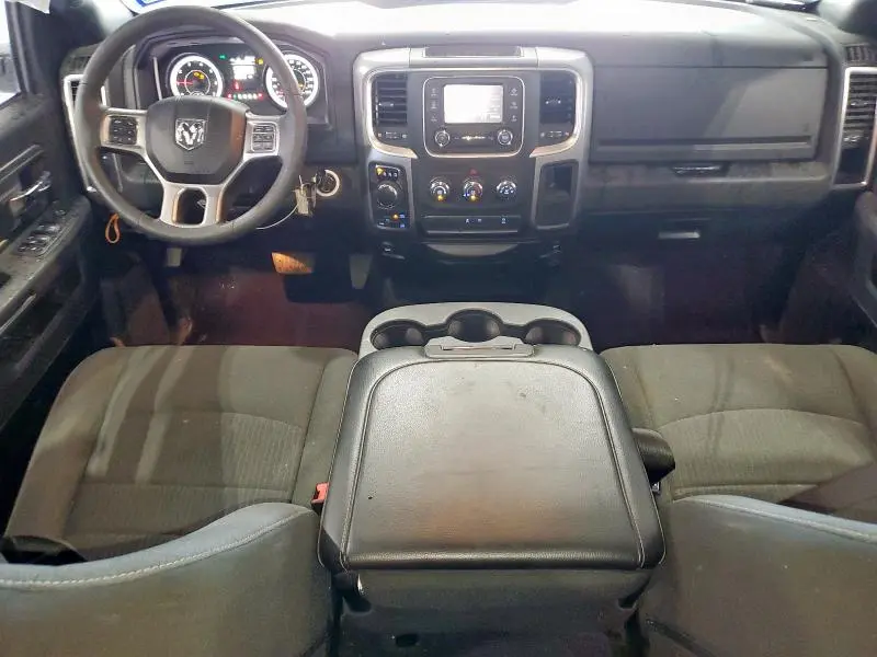 2022 RAM 1500 CLASSIC SLT