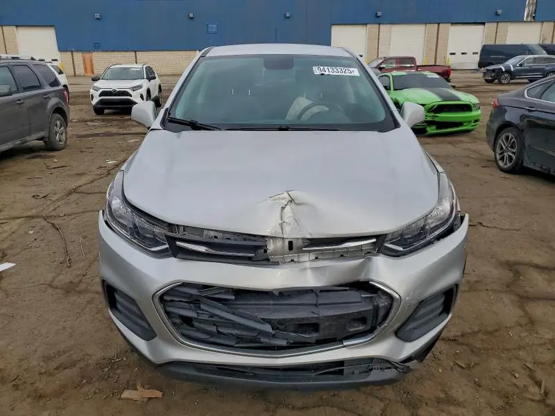 2021 CHEVROLET TRAX LS  