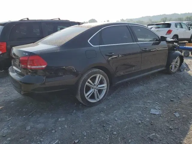 2014 VOLKSWAGEN PASSAT SE  