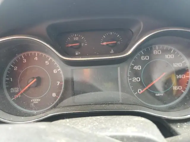 2017 CHEVROLET CRUZE PREMIER